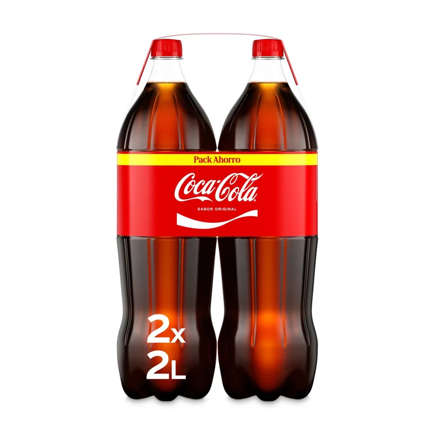 COCA COLA - A - BEBIDAS - COCA COLA - 2.5L