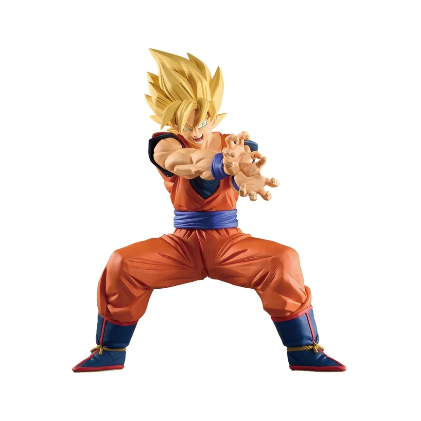 Banpresto - Figuras Anime - Figura Goku Dragon Ball Banpresto 32 CM